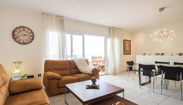 Duplex Balcony of Altea