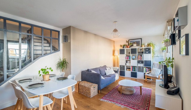 Duplex Bandiera - Welkeys