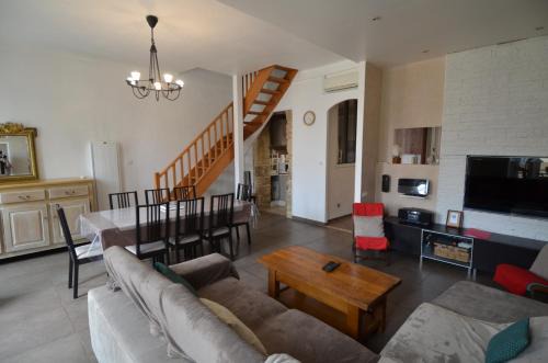 DUPLEX BORRIGLIONE - Spacieux appartement pour 6 personnes au pied du tram