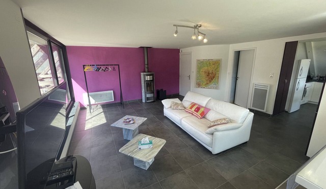 Duplex - Buron des Gardes