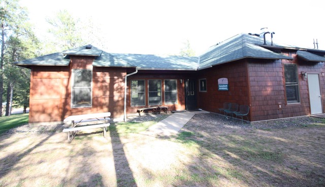 Duplex Cabin at Heartwood Resort