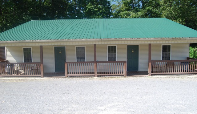 Duplex Cabin G & H (Both Sides) @ LakePointe Resort