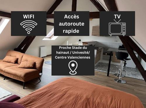 Duplex Caramel Moderne