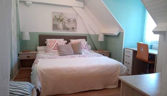 Duplex Casa for a comfortable stay in the city of Paloise