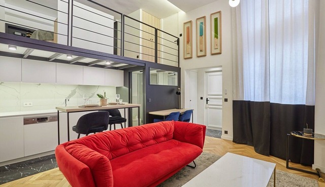 Duplex Center of Paris