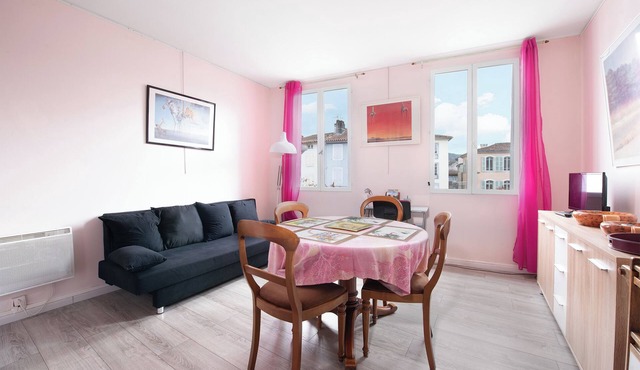 Duplex center Saint-Girons, Duplex center Saint-Girons