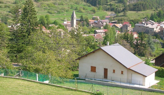 Duplex Chez Méméne in the heart of the Mercantour in Valdeblore 06