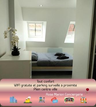 Duplex chic et pratique