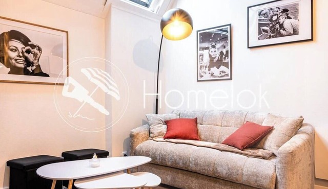 Duplex cinéma à Concarneau, proche Ville Close