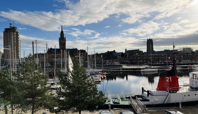 Duplex Citadelle Dunkerque Centre