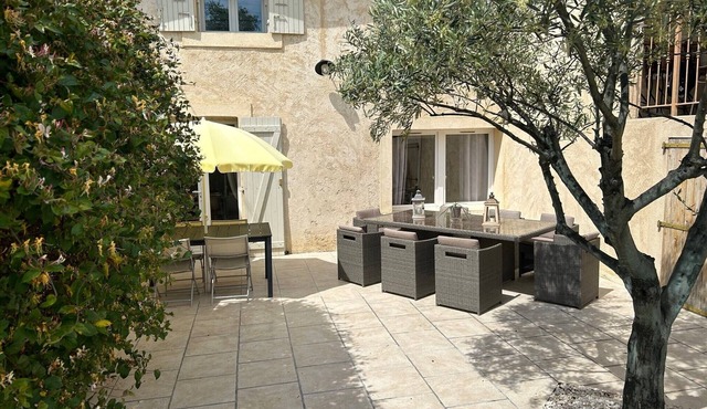 Duplex Climatisé aux Portes de Provence