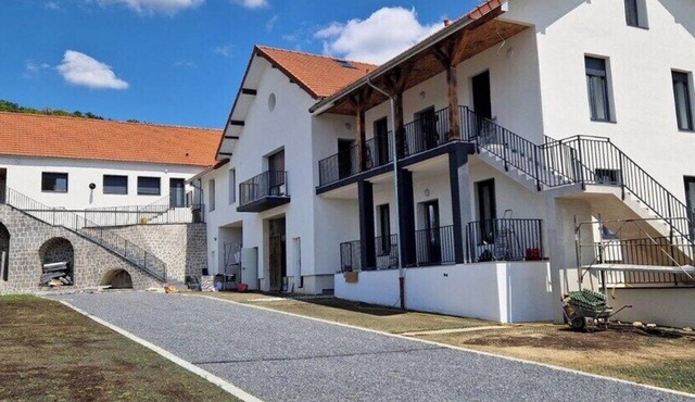 duplex cosy - parking sécurisé, 5 min gare