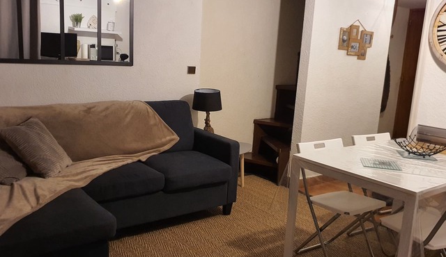 Duplex Cocooning de 30m Avec vue Imprenable sur le lac