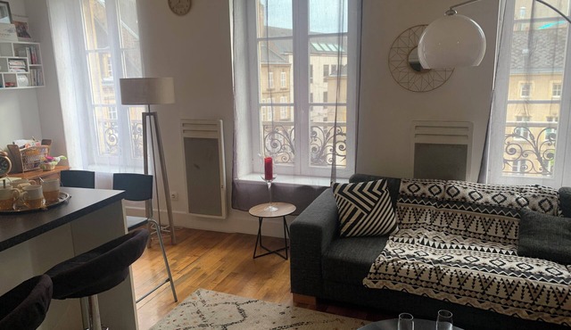 Duplex Coeur de Ville Proche Cathédrale