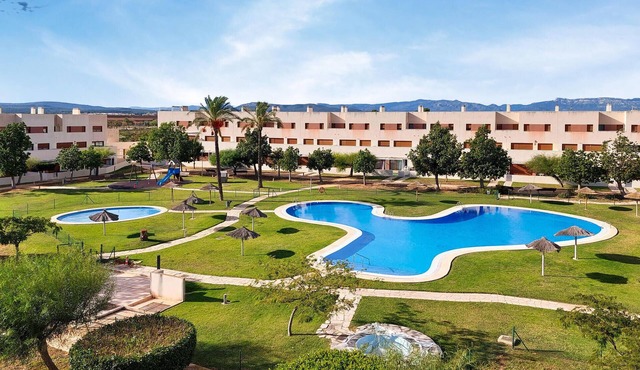 Duplex con Padel en Panorámica