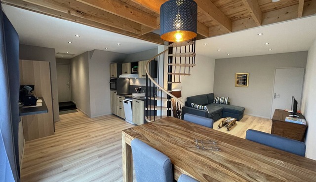 Duplex confort Le Pré Marty