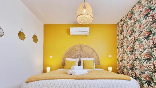 Duplex confortable au calme - Parking - Chez les Bernaux