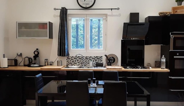 DUPLEX COSY Confort PISCINE