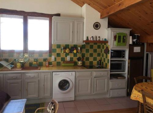 Duplex cosy face aux montagnes- idéal familles&Ski