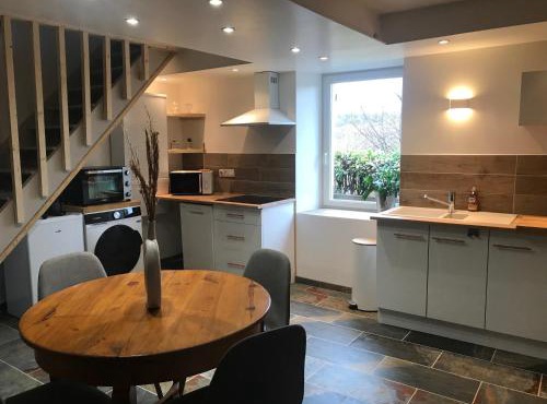 Duplex cosy LES SAULES