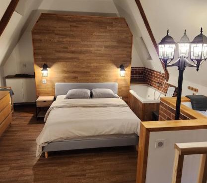 Duplex cosy Life Balnéo