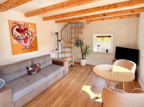 Duplex cozy coeur Alsace