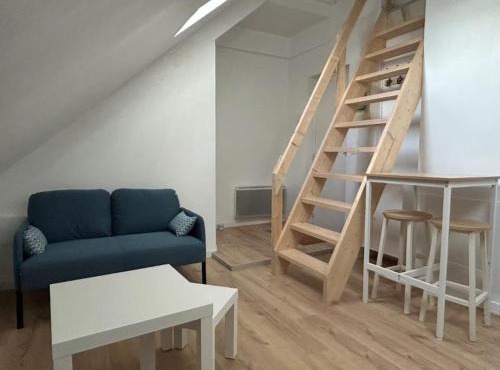 Duplex Cozy - Voyage à Nantes & Jardin extraordinaire