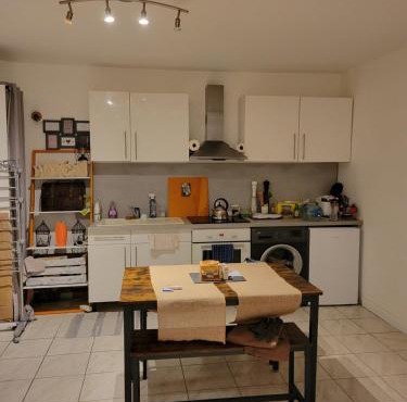 Duplex dans havre de paix, sur le GR3 proche Loire et Canal