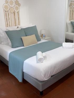 Duplex dans la vieille ville