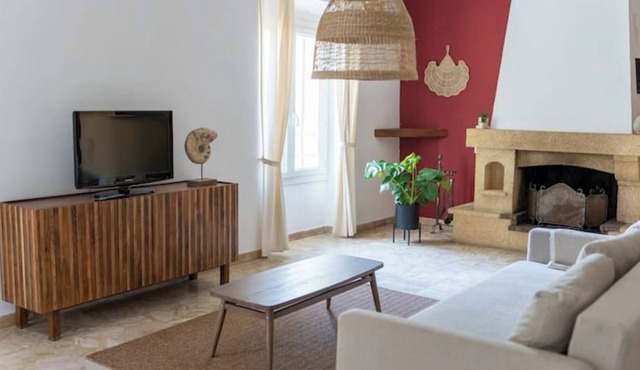 Duplex de Charme à Sénas