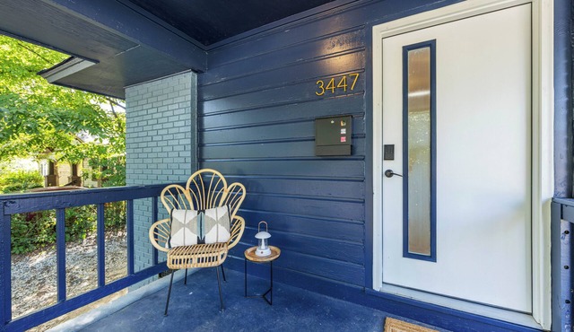 {Duplex Delight in Plaza Shamrock - Twice the Beds, Twice the Sass.}