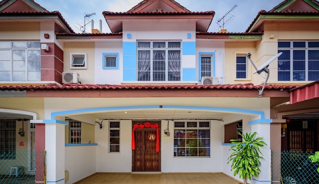 Duplex Deluxe Home Johor Bahru Bukit Indah
