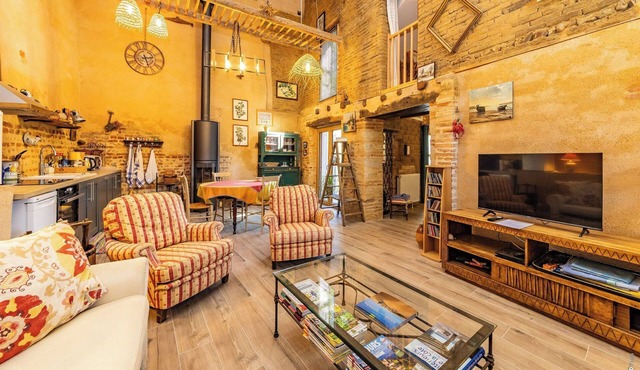 Duplex des Vignes - Montans - Nature