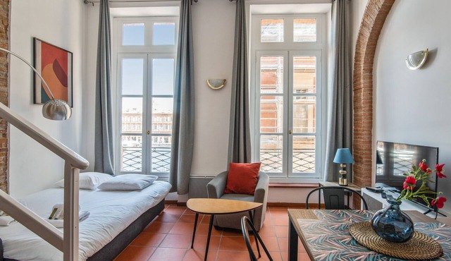 Duplex du Capitole 5B - Welkeys