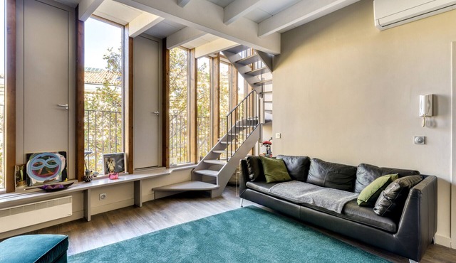 Duplex du courreau - First concierge service