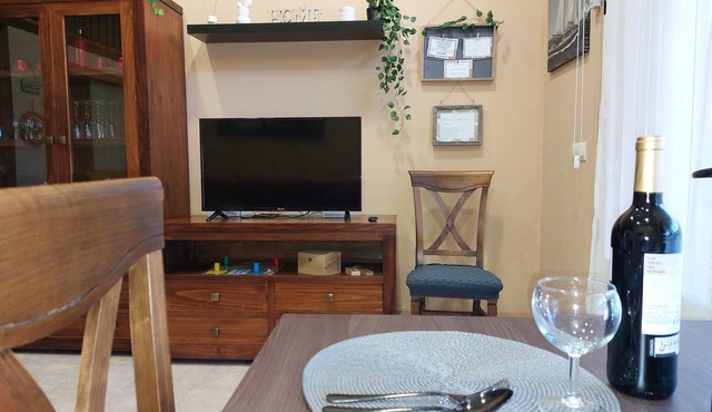 Duplex El Cauce, Alcalá del Júcar