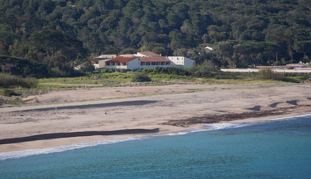 Duplex en Bord de mer Dans Residence Avec Piscine