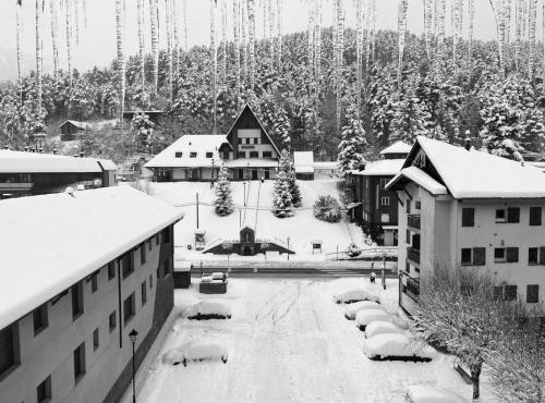 DUPLEX EN LA NIEVE