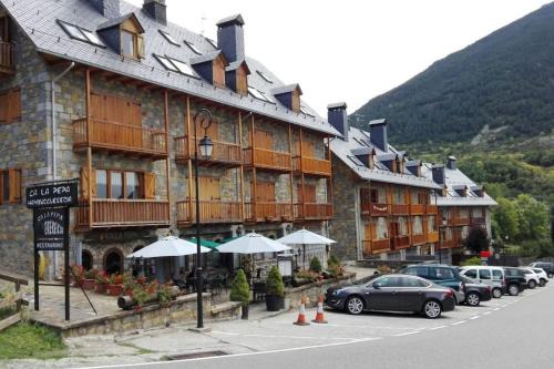 Duplex en la Vall de Boí, plena naturaza