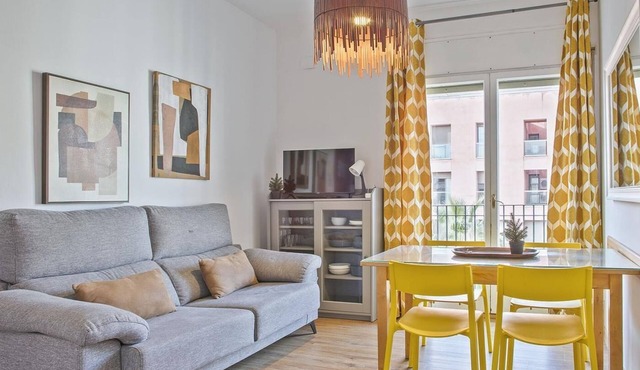 Duplex en Las Ramblas: tu refugio en BCN