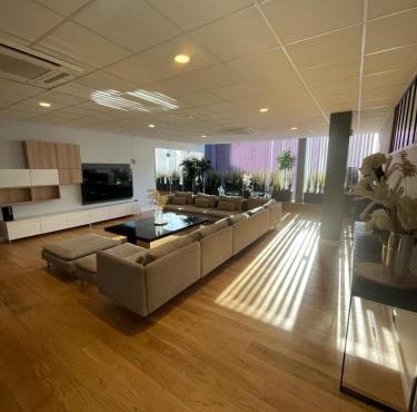 Duplex en plein cœur de ville