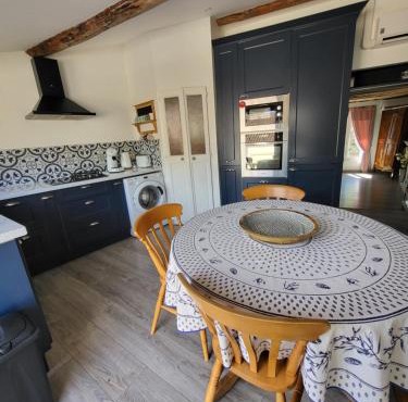 Duplex en terrasse sur les toits de Provence