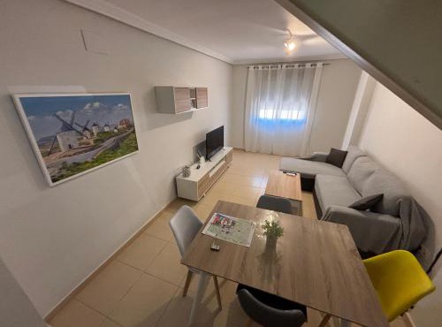 Duplex entre molinos Consuegra