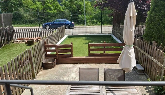 Duplex ENTREPINOS Villanua (Pets welcome)