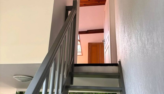 Duplex Epicéa 26 3 persons