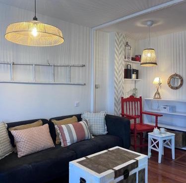 DUPLEX CON VISTAS AL MAR,WIFI Y PARKING