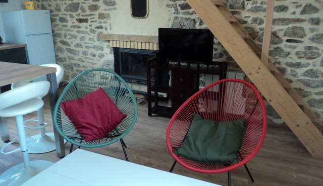 Duplex et Jardin