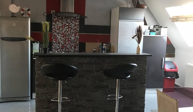 DUPLEX F4 Historic center