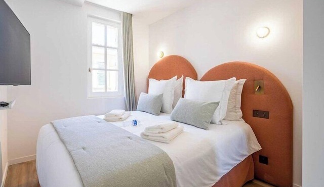 Duplex flat - Hyper centre St Tropez