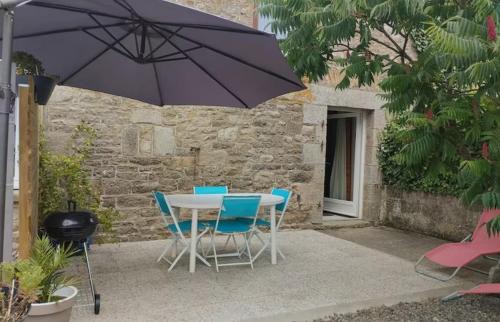 Duplex fonctionnel au coeur de la campagne